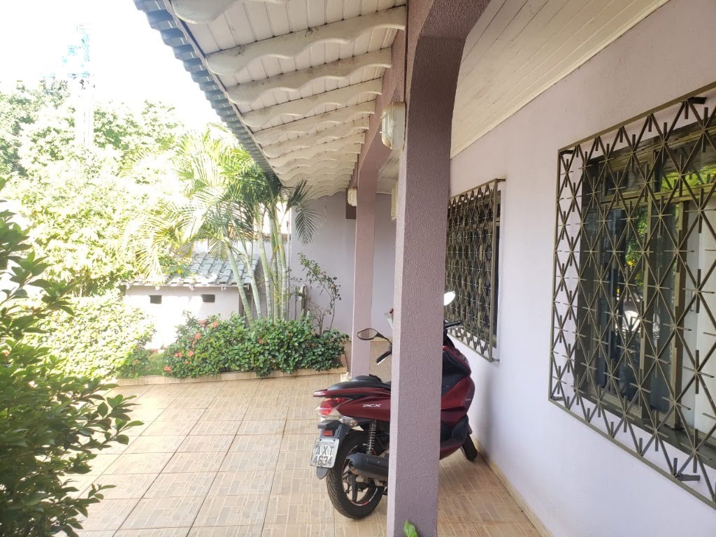Casa em Jardim Ana Cristina  -  Foz do Iguaçu