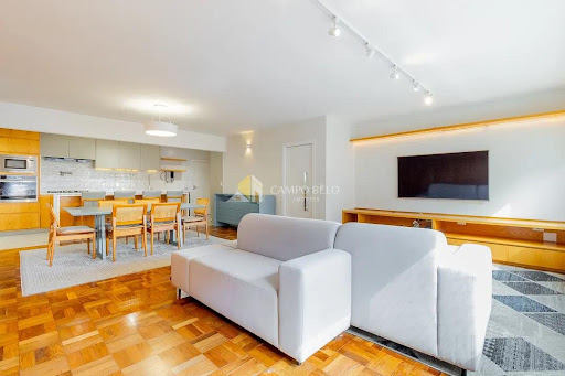 Apartamento 3 Dormitórios em Chácara Santo Antônio, SP