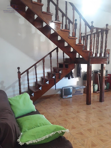 sala com varanda