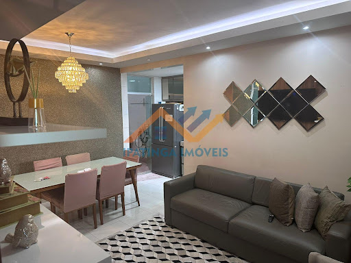 Apartamento à venda em Parque Veneza, 3 quartos, 104m²