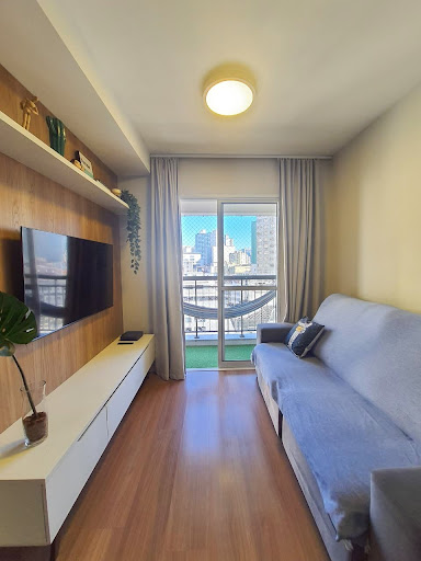 Apartamento em Liberdade  -  São Paulo