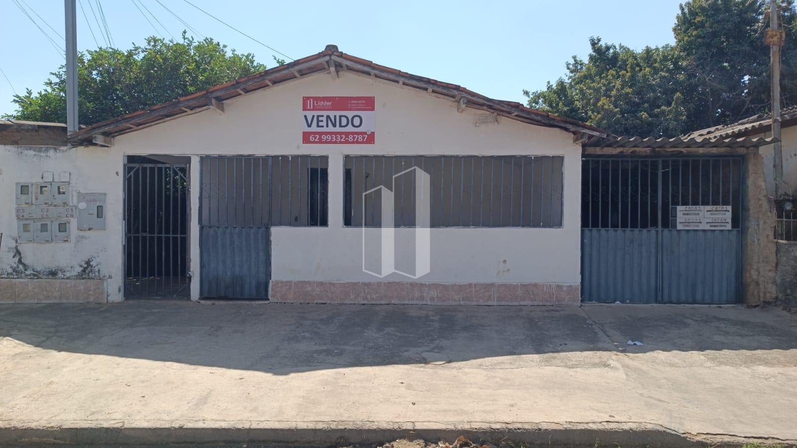 Casa à venda com 456m² no Independência, Aparecida de Goiânia — foto principal
