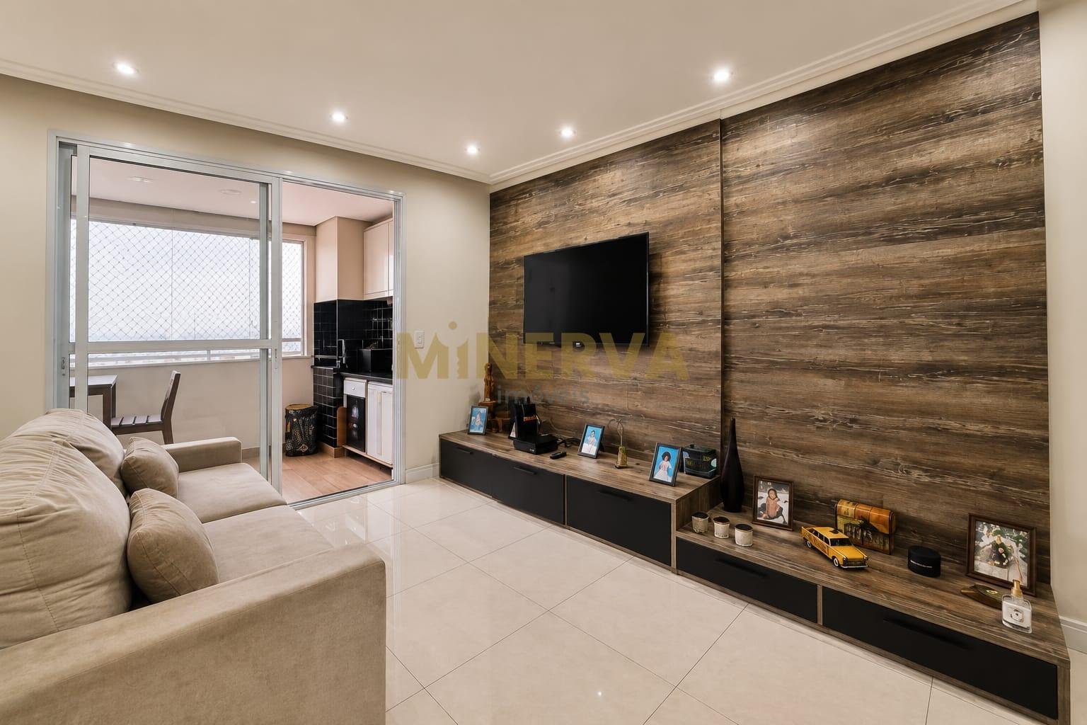 Apartamento à venda com 3 quartos, 1 suíte, 2 vagas e 95m² no Vila Augusta, Guarulhos (SP) — foto 3 de 20