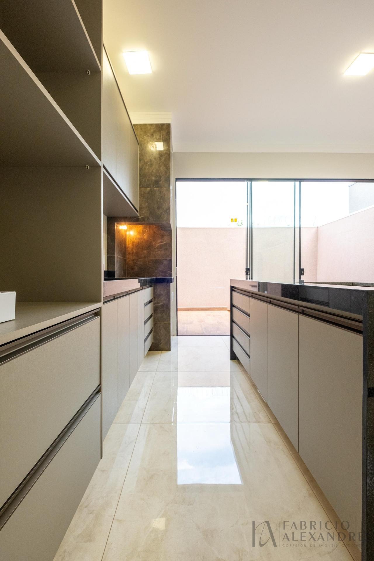 Casa à venda com 3 quartos, 1 suíte, 2 vagas e 117m² no Residencial Setsul II, São José do Rio Preto (SP) — foto 19 de 21