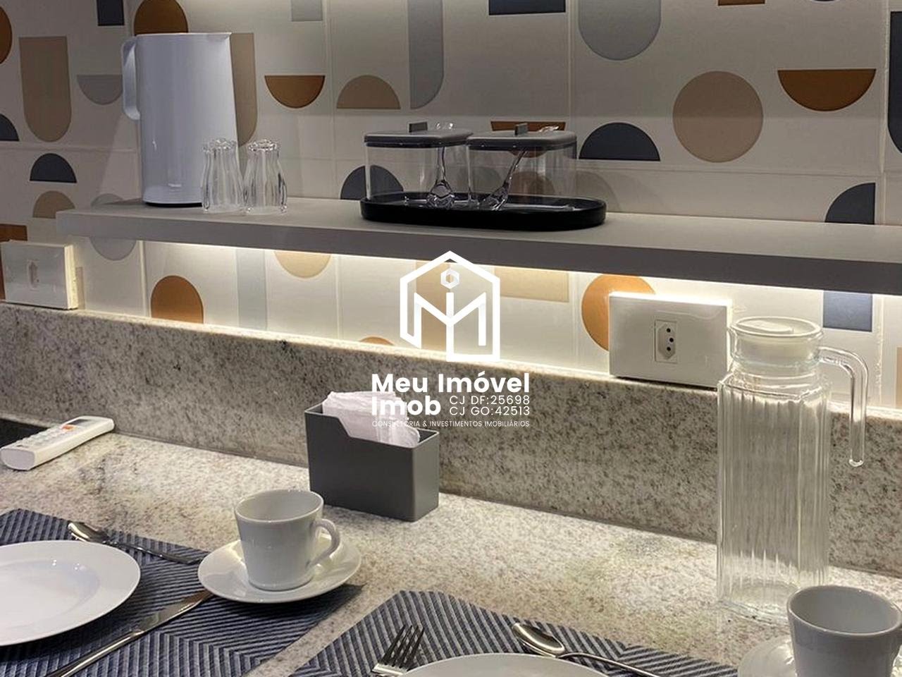 Flat/Apart Hotel, 1 quarto, 17 m² - Foto 7