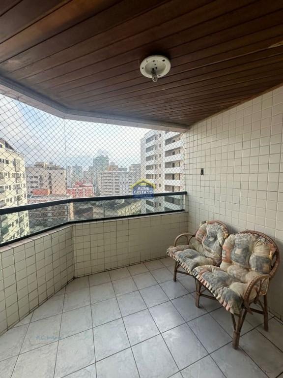 Apartamento à venda com 3 quartos, 1 suíte, 2 vagas e 95m² no Vila Tupi, Praia Grande (SP) — foto 19 de 28