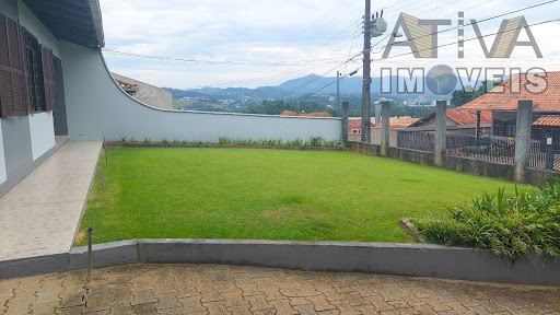REF: 109- Casa de Alvenaria - Fortaleza  -  Blumenau/SC