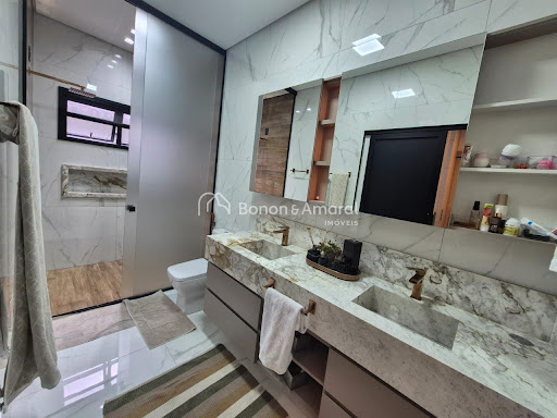 Casa de Condomínio, 3 quartos - Foto 10