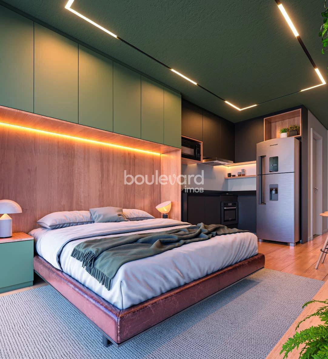 Studio à venda com 1 quarto, 1 banheiro, 1 vaga e 31m² no Vargem Grande, Florianópolis (SC) — foto 2 de 10