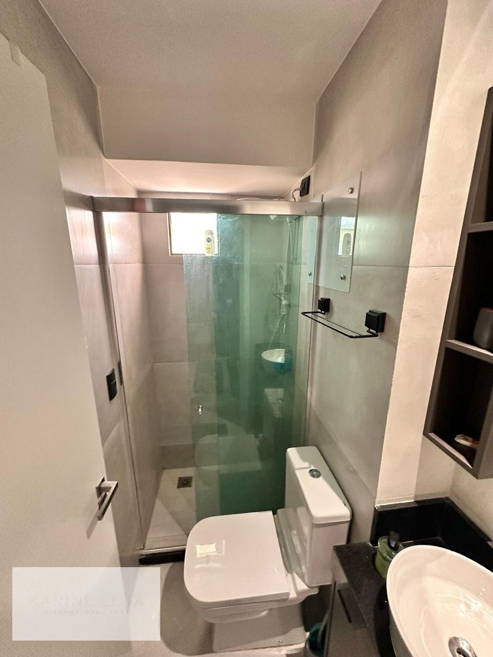 Apartamento para alugar com 1 quarto, 1 banheiro e 25m² no Tambaú, João Pessoa (PB) — foto 19 de 20