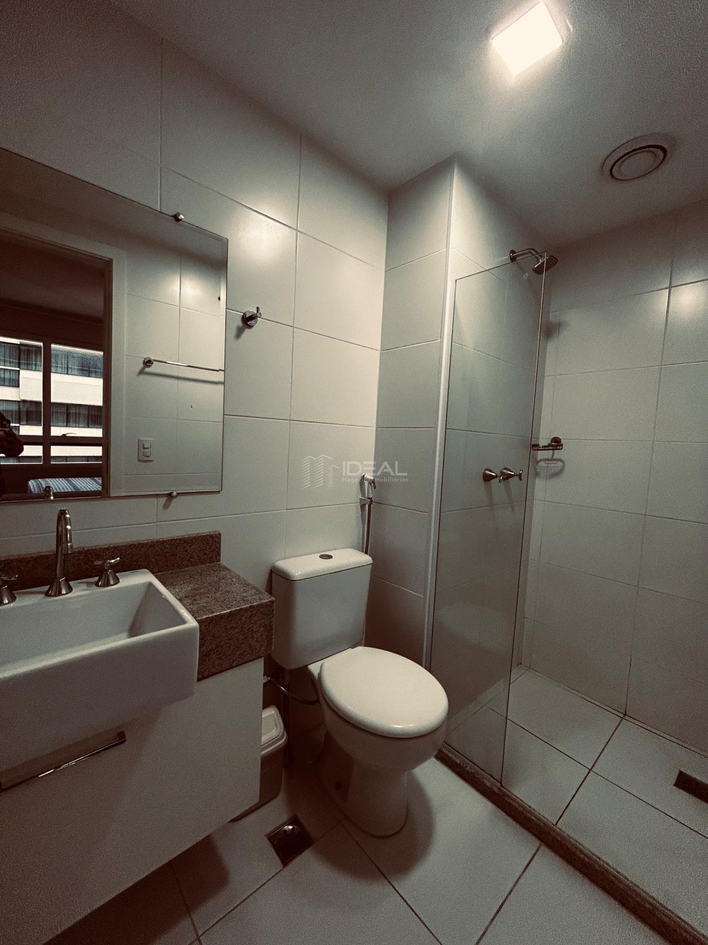 Apartamento para alugar com 1 quarto, 1 suíte, 1 vaga e 37m² no Pelinca, Campos dos Goytacazes (RJ) — foto 4 de 11