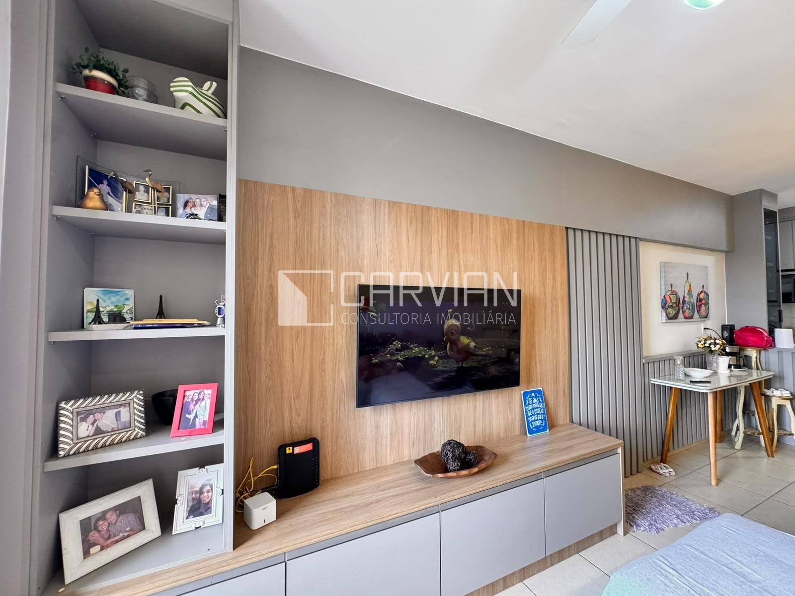 Apartamento à venda com 3 quartos, 1 suíte, 1 vaga e 66m² no Subsetor Leste - 8 (l-8), Ribeirão Preto (SP) — foto 4 de 26