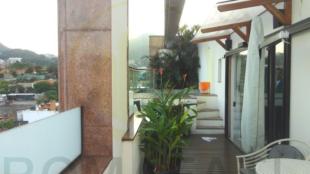 Cobertura à venda com 1 quarto, 1 suíte, 2 vagas e 180m² no Leblon, Rio de Janeiro (RJ) — foto 21 de 24
