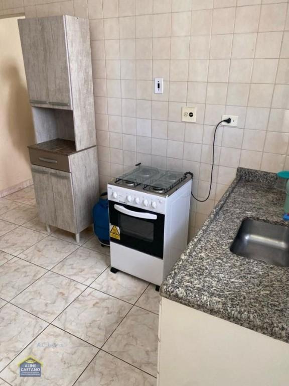 Apartamento à venda com 1 quarto, 1 banheiro, 1 vaga e 36m² no Vila Tupi, Praia Grande (SP) — foto 9 de 19