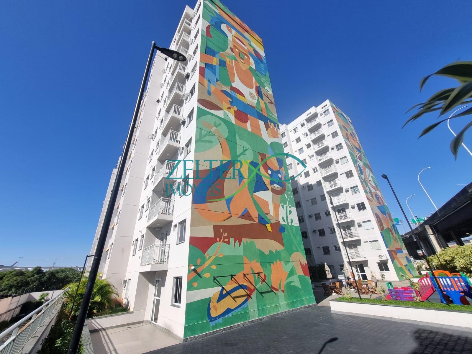 Apartamento à venda com 2 quartos, 1 banheiro e 43m² no Imperial de São Cristóvão, Rio de Janeiro (RJ) — foto 18 de 30