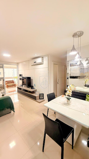 Apartamento à venda na Barra da Tijuca, 85m², 2 quartos