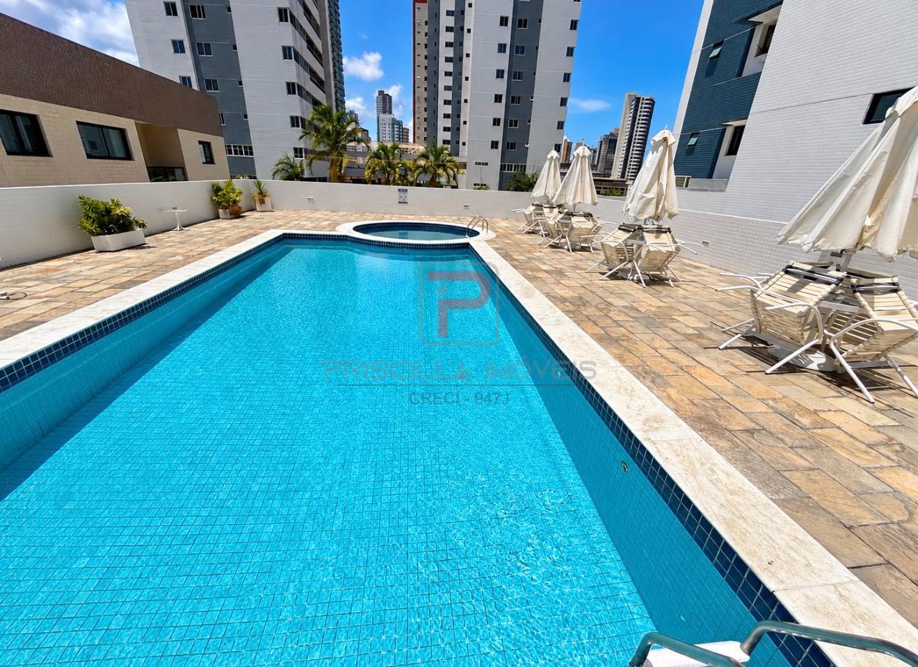 Apartamento para alugar com 2 quartos, 1 suíte, 2 vagas e 70m² no Manaíra, João Pessoa (PB) — foto 30 de 30