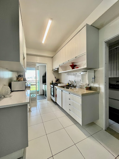 Apartamento padrao em Mogilar  -  Mogi das Cruzes