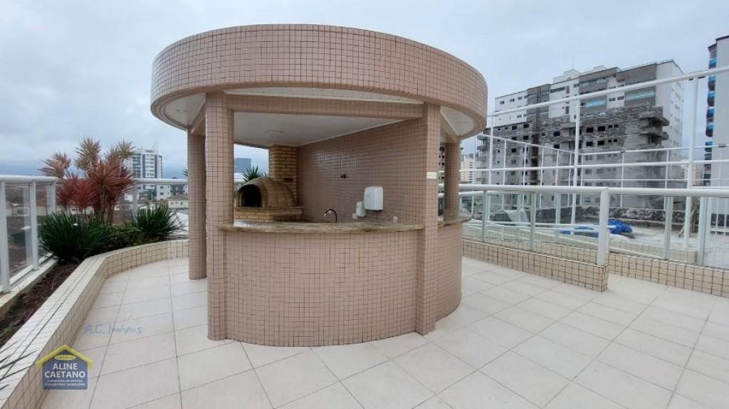 Apartamento à venda com 3 quartos, 3 suítes, 2 vagas e 122m² no Guilhermina, Praia Grande (SP) — foto 20 de 25