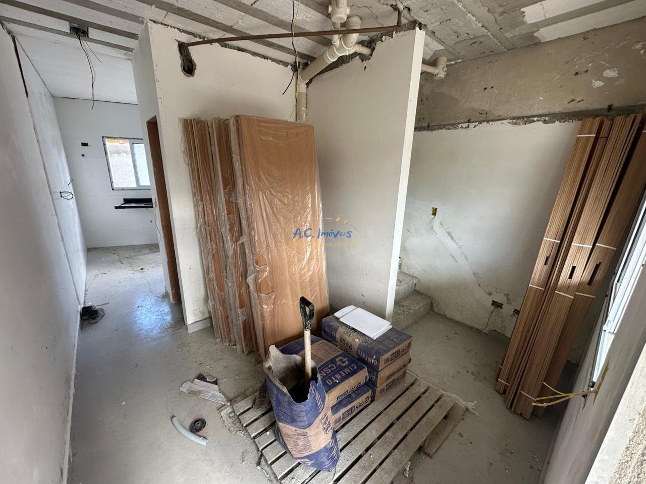 Casa à venda com 2 quartos, 1 banheiro, 1 vaga e 61m² no Jardim Imperador, Praia Grande (SP) — foto 11 de 26