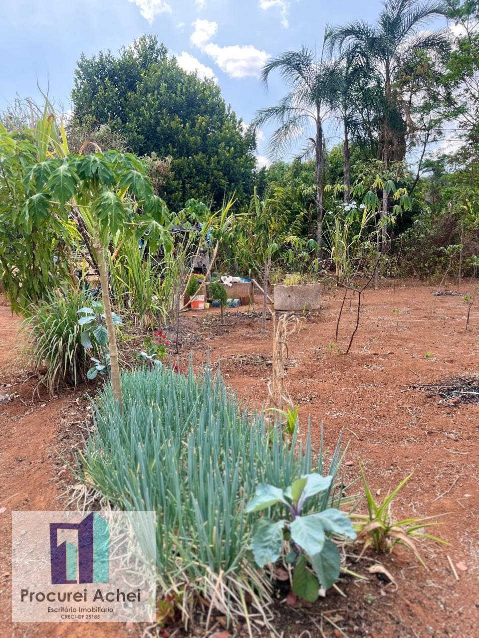 Rural à venda com 5000m² de terreno no Rajadunha I, Brasília — foto principal