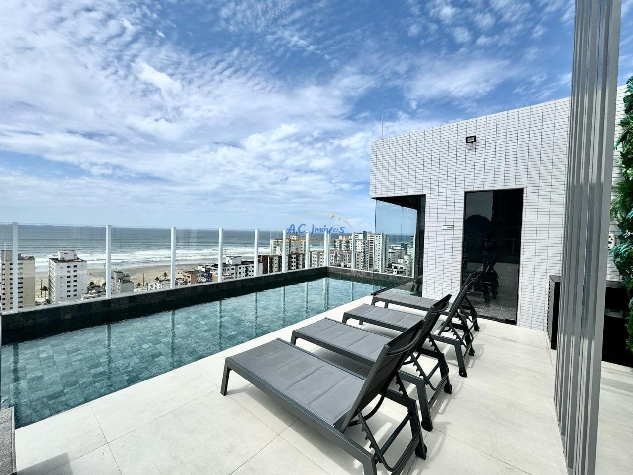 Apartamento à venda com 4 quartos, 3 suítes, 2 vagas e 135m² no Guilhermina, Praia Grande (SP) — foto 4 de 29