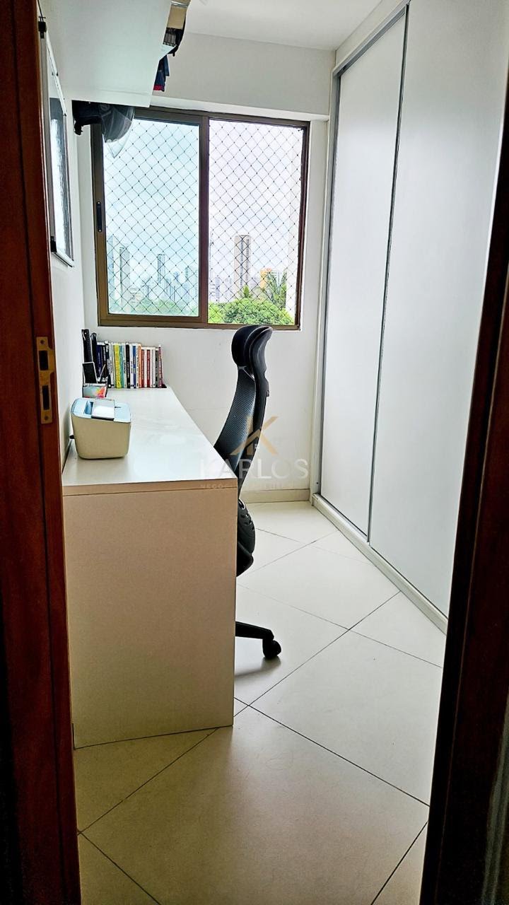 Apartamento à venda com 3 quartos, 1 suíte, 1 vaga e 69m² no Casa Forte, Recife (PE) — foto 6 de 30