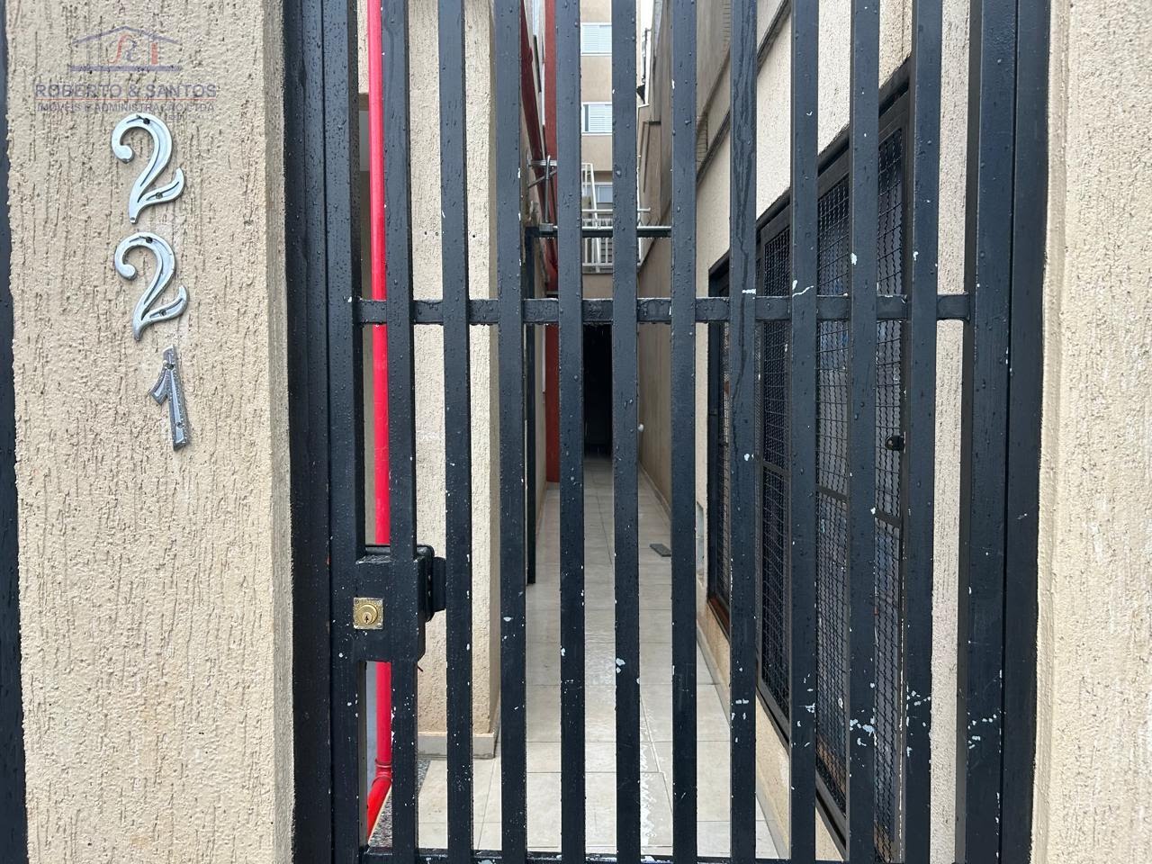 Portão de entrada