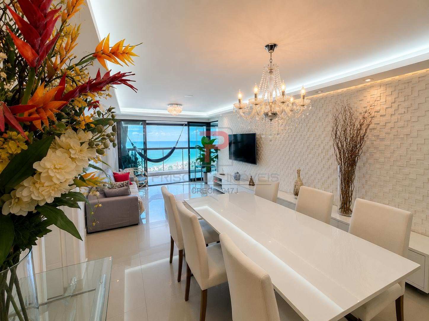 Apartamento à venda com 3 quartos, 3 suítes, 4 vagas e 152m² no Manaíra, João Pessoa (PB) — foto 5 de 30