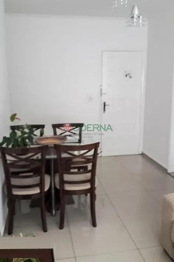 Apartamento em Taboão, SBC | 2 Dormitórios e 60m²