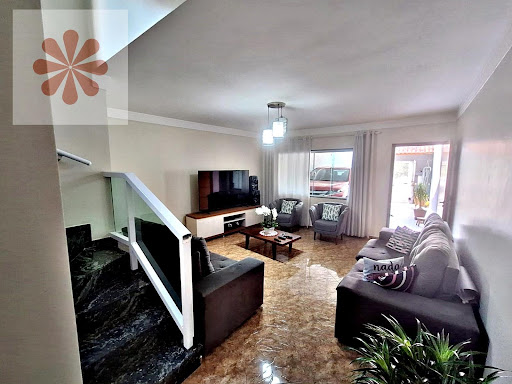 Casa Sobrado em Vila Sao Geraldo  -  São Paulo