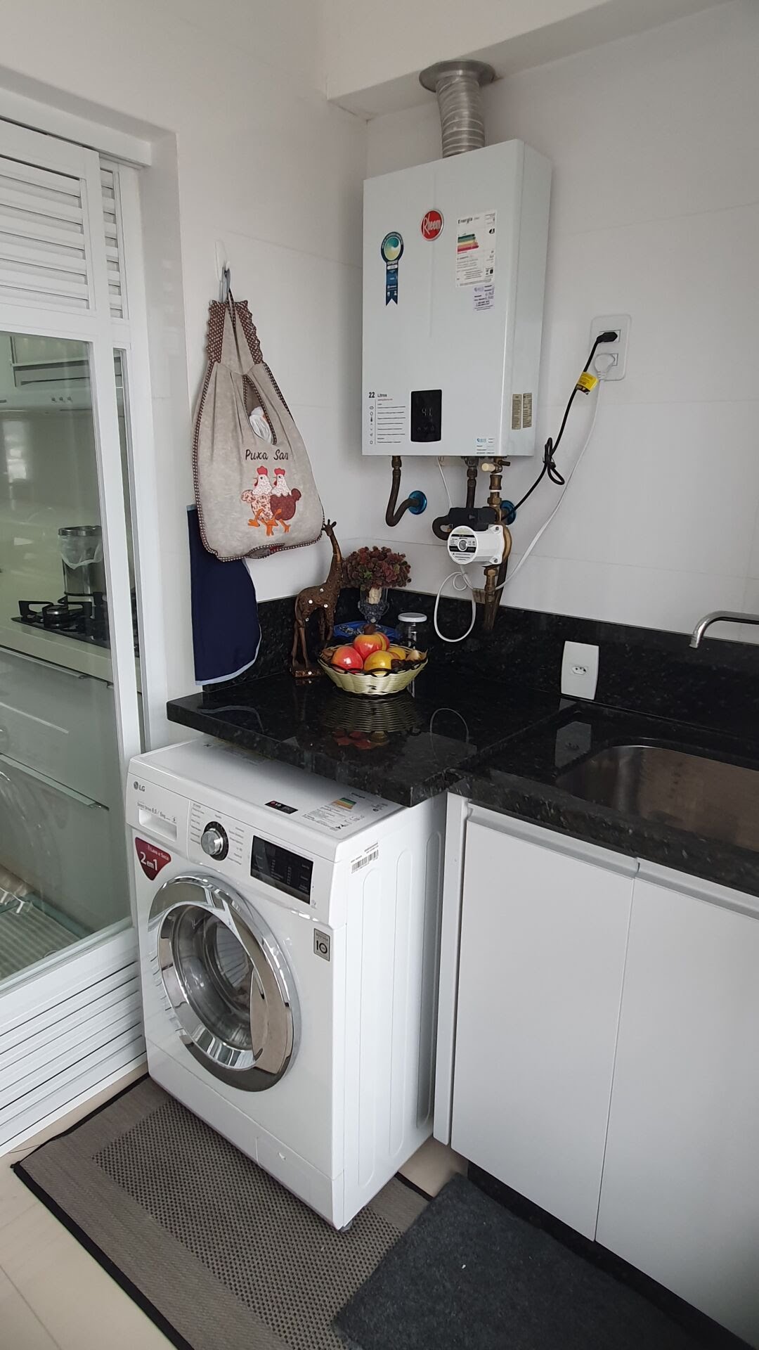 Apartamento à venda com 3 quartos, 2 suítes, 2 vagas e 160m² no Areias, São José (SC) — foto 9 de 26