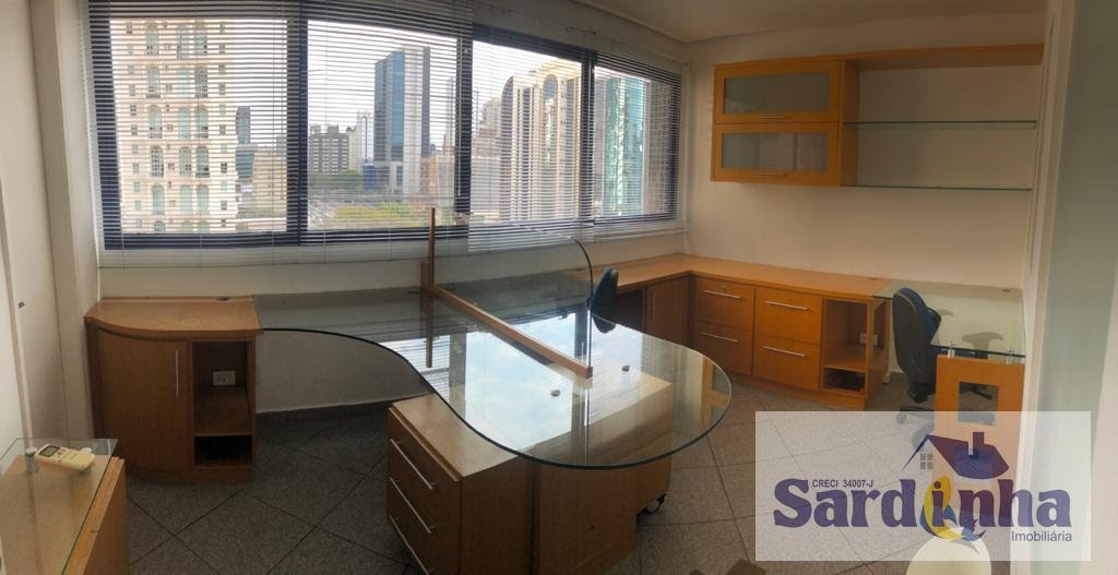 Apartamento para alugar com 2 banheiros, 1 vaga e 32m² no Santo Amaro, São Paulo (SP) — foto 14 de 30