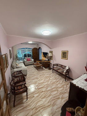 Sobrado à Venda no Jardim Montreal, SBC - 2 Suítes, 141m²