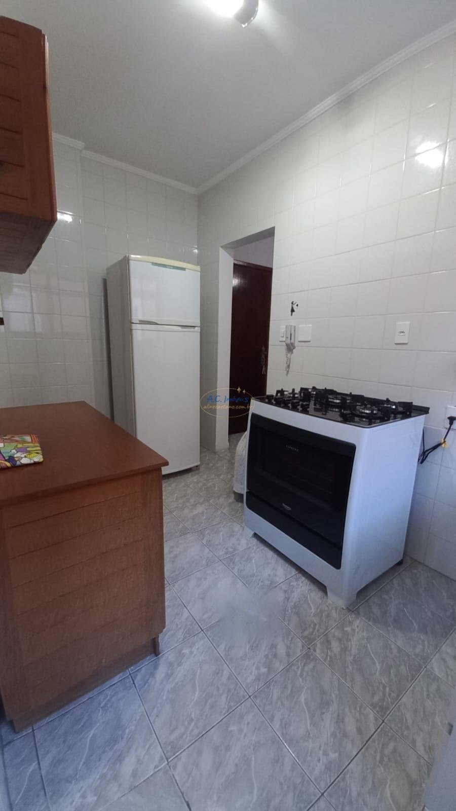 Apartamento à venda com 1 quarto, 1 banheiro, 1 vaga e 58m² no Vila Caiçara, Praia Grande (SP) — foto 2 de 13