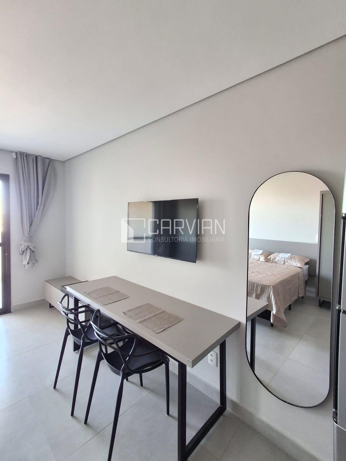 Apartamento para alugar com 1 quarto, 1 suíte, 1 vaga e 38m² no Santa Luzia, Ribeirão Preto (SP) — foto 9 de 13
