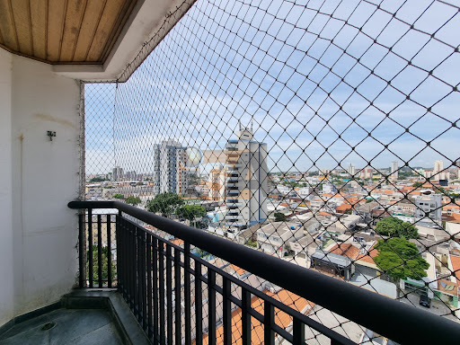 Apartamento no Centro de Suzano; 2 quartos; 1 vaga