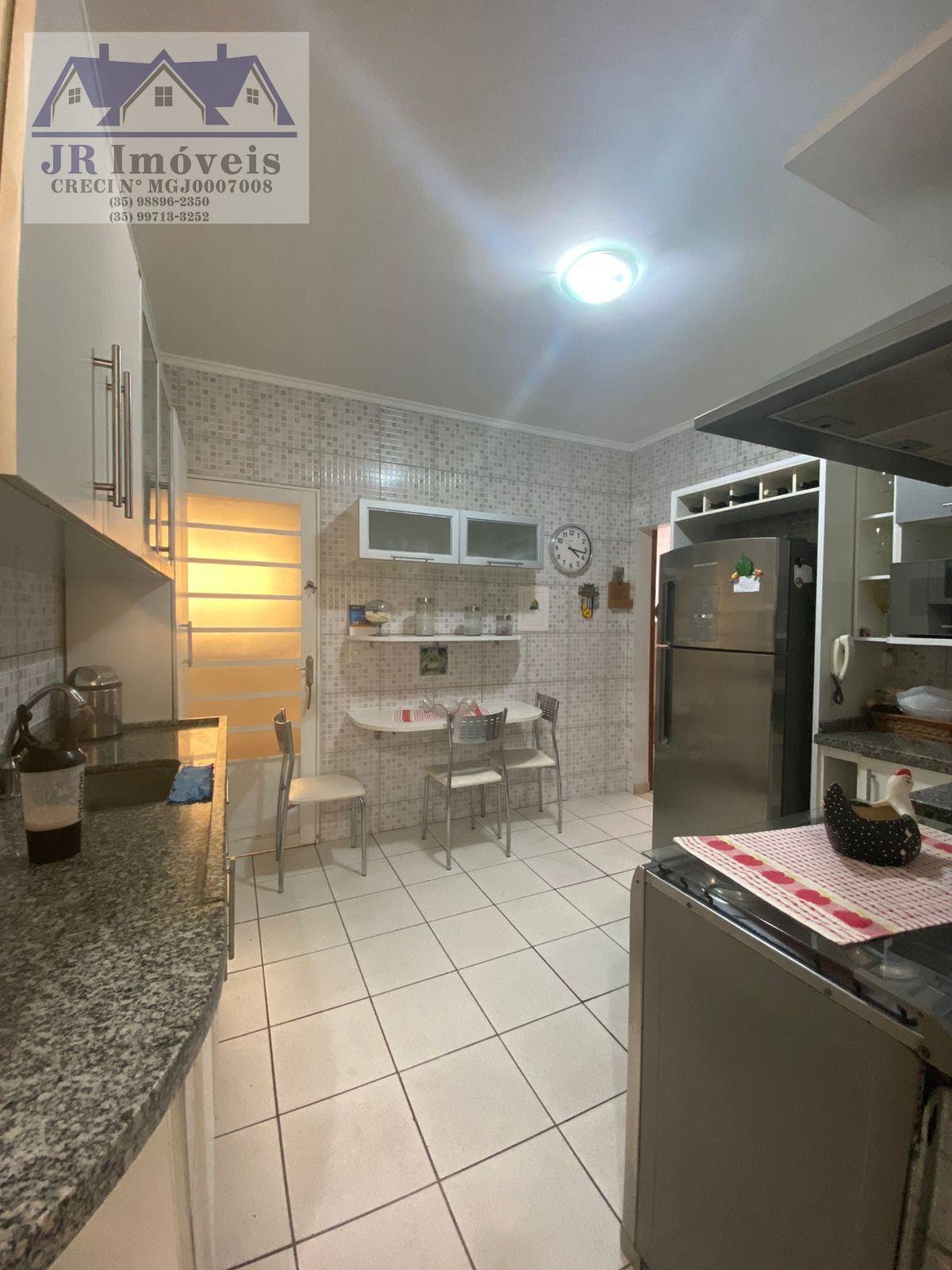Apartamento à venda com 3 quartos, 1 suíte e 1 vaga no Varginha, Itajubá (MG) — foto 8 de 18