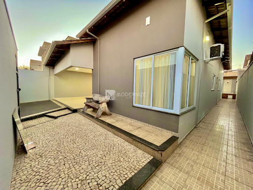 Casa em jardim Europa  -  Catalão