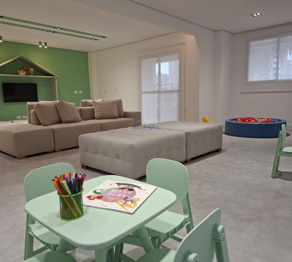 Apartamento à venda com 2 quartos, 1 suíte, 1 vaga e 76m² no Nova Mirim, Praia Grande (SP) — foto 24 de 30