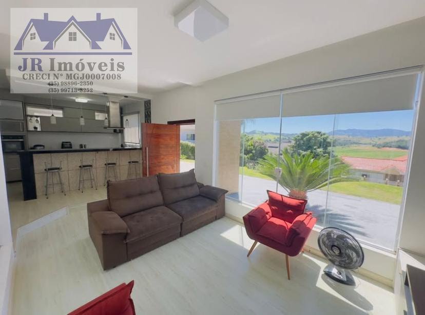 Casa à venda com 1 quarto, 1 suíte, 2 vagas e 1059m² no Carneiros, Piranguinho (MG) — foto 4 de 11