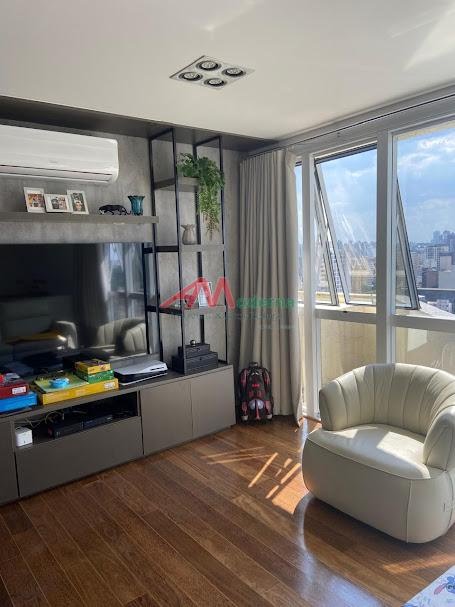 Apartamento à venda com 3 quartos, 3 suítes e 4 vagas no Centro, Santo André (SP) — foto 25 de 30