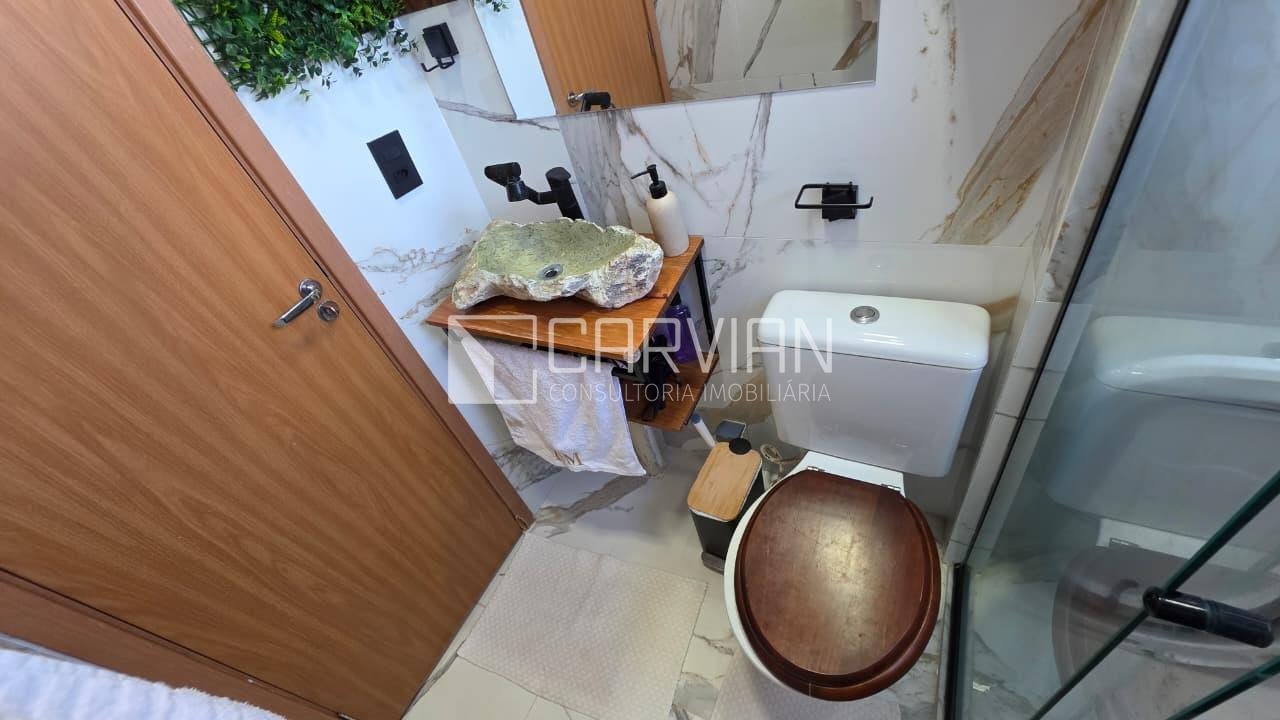 Apartamento à venda com 2 quartos, 1 banheiro, 1 vaga e 46m² no Residencial Jequitibá, Ribeirão Preto (SP) — foto 14 de 18