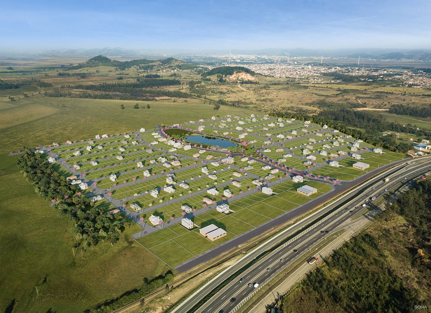 Terreno à venda com 450m² de terreno no Capivari de Baixo, Pescaria Brava (SC) — foto 11 de 12