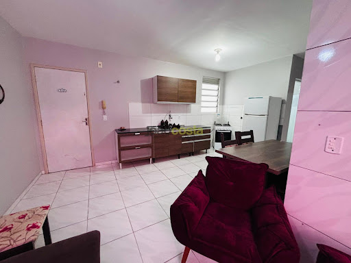 Apartamento para Locação em Guarda do Cubatão, Palhoça