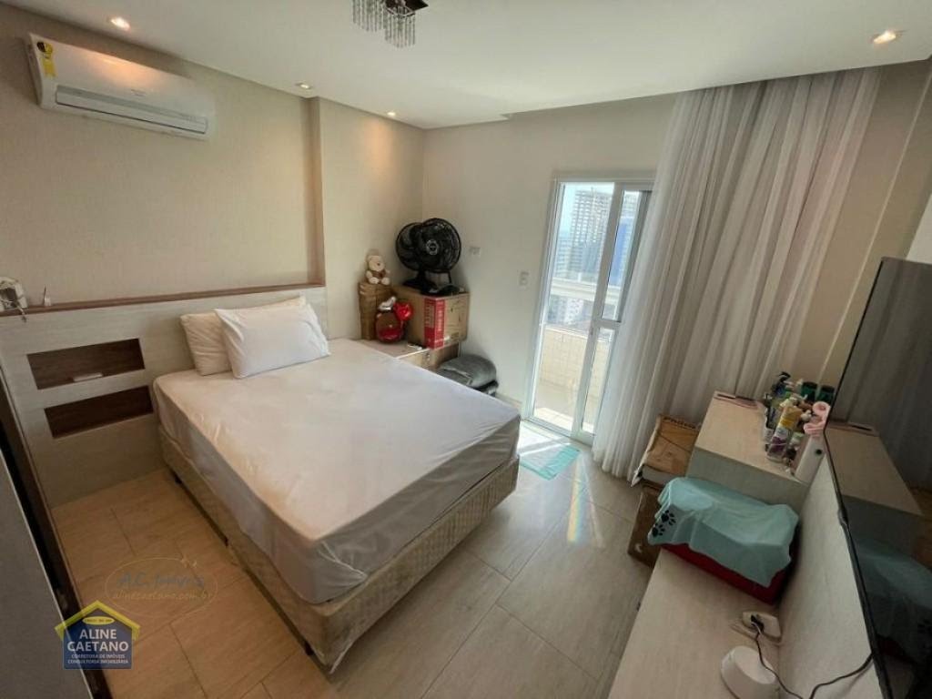 Cobertura à venda com 4 quartos, 4 suítes, 4 vagas e 370m² no Guilhermina, Praia Grande (SP) — foto 20 de 28