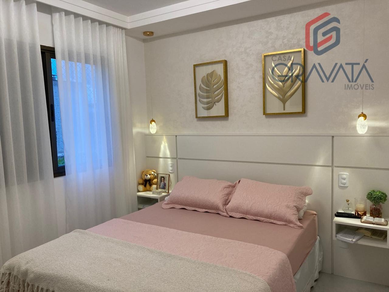 Apartamento à venda com 3 quartos, 3 suítes, 2 vagas e 122m² no Jardim, Santo André (SP) — foto 8 de 30