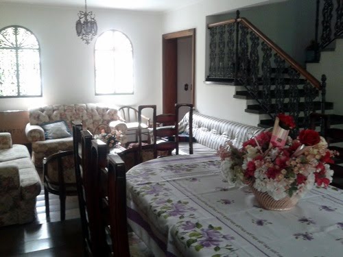 Casa Sobrado em Alto do IPIRANGA  -  São Paulo