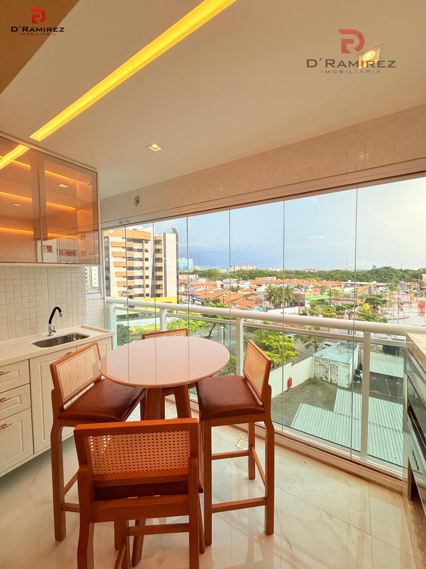 Apartamento à venda com 2 quartos, 2 suítes e 88m² no Ponta do Farol, São Luís (MA) — foto 8 de 26