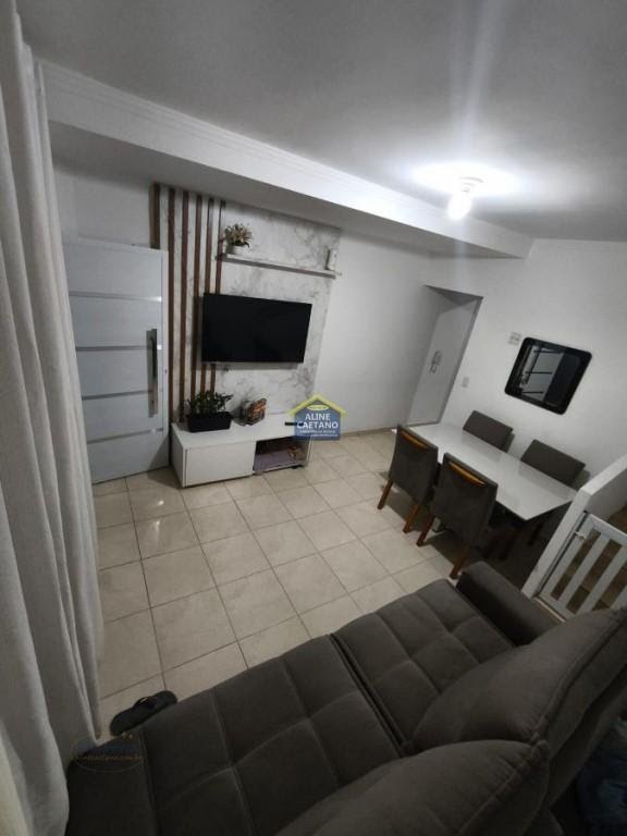 Casa à venda com 2 quartos, 1 banheiro, 1 vaga e 72m² no Sítio do Campo, Praia Grande (SP) — foto 3 de 21